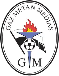 CS Gaz Metan Mediaș