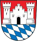 Coat of arms of Geisenhausen