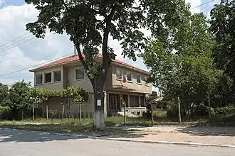 Gelemenovo Post office