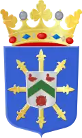 Coat of arms of Maashorst