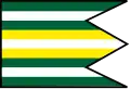 Flag of Gemerské Michalovce