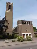 Former Catholic church 'Saint Martinus'[6]