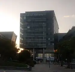 General Motors R&D, Israel