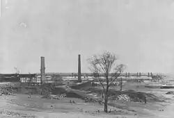 Panoramic view - Right (1895)