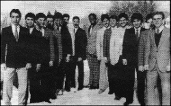 thumbAlpha chapter, 1984