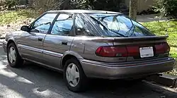 Geo Prizm GSi Liftback (AE92)