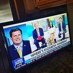 Rep. Diehl on Fox & Friends in 2018
