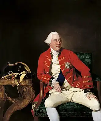 George III (1771)