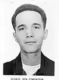 George Ben Edmondson FBI Most Wanted Poster