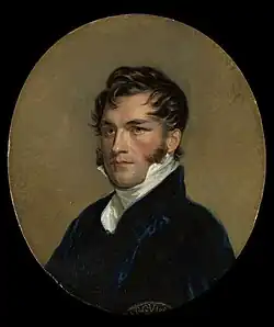 Leopold of Saxe-Coburg and Gotha, 1816