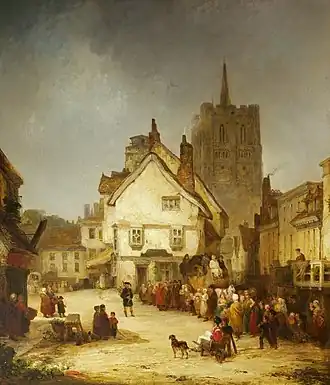 St Albans by George Jones