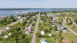 Skyline of Georgetown