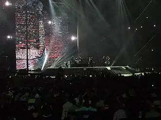 Eldrine in Düsseldorf (2011)