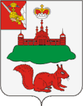 Coat of arms of Kichmengsko-Gorodetsky District