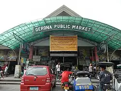 Public market