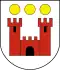 Coat of arms of Geuensee