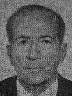 Gilfredo Cortés Candia – Minister of Agriculture (PURS)