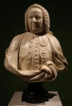 Bust of Pompeo Neri