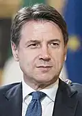 Giuseppe Conte 2018–2021 (1964-08-08) 8 August 1964 (age 61)