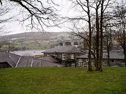 Gwersyll Glan-llyn, Bala, Gwynedd