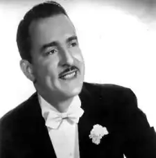 Glen Gray, leader of the Casa Loma Orchestra