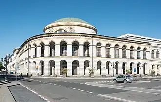 Bank Polski in Warsaw, 1825-1828