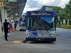 2021 Gillig Low Floor#2103