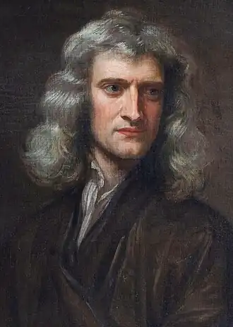 Isaac Newton discovered the laws of motion and universal gravitation