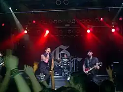 Image 93Good Charlotte performing in 2011 (from 2010s in music)