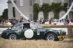 MGC GT Sebring