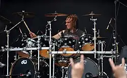 Gospel of the Horns at Party.San Open Air 2012