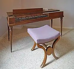 1799 table-piano