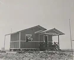 Jarvis Island Government House