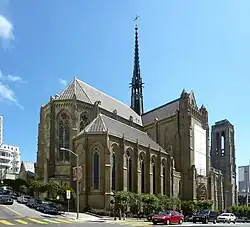 From California Street