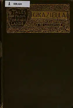Cover, 1905 translated edition