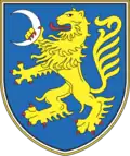 Coat of arms of Municipality of Šentrupert