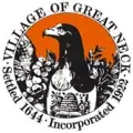 Official logo of Great Neck, New York