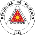 Great Seal of the Philippines