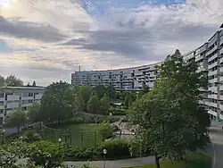 Täby in Stockholm