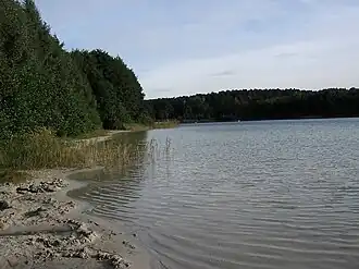 Great White Lake (Grosser Weisser See)