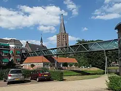 Two churches of Groenlo