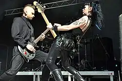 Die So Fluid live at WGT