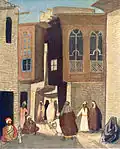 A Street in Baghdad (1918)