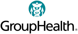 Group Health Cooperative logo