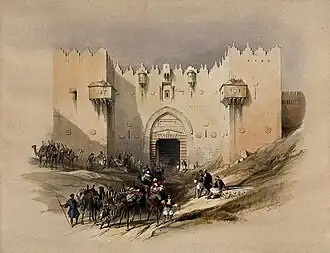 Damascus Gate