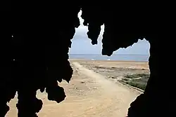 View from the inside out