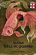 aquarium guidebook cover