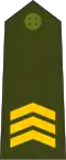 Segundo-sargento (Army of Guinea-Bissau)
