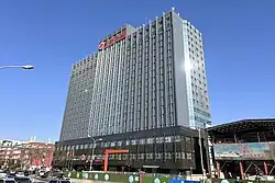 Guizhou Mansion within the subdistrict, 2024