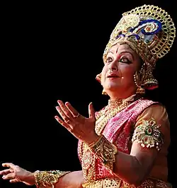 An image of Padma Subramanyam.